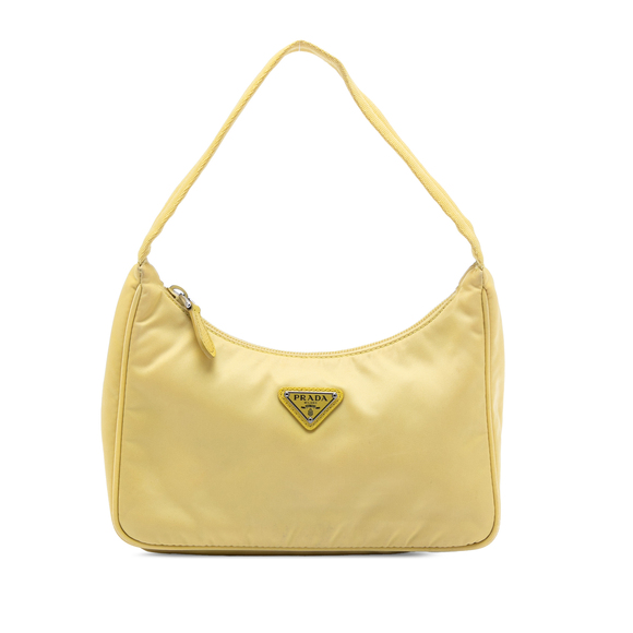 Prada Handbags - Pre-Loved Prada Mini Tessuto Re Edition 2000 Shoulder Bag